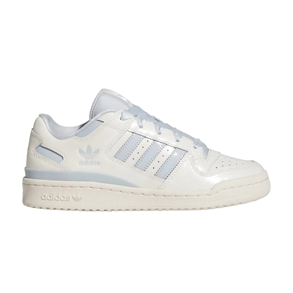 Krossovki-adidas-Wmns-Forum-Low-CL-Off-White-Halo-Blue-Patent