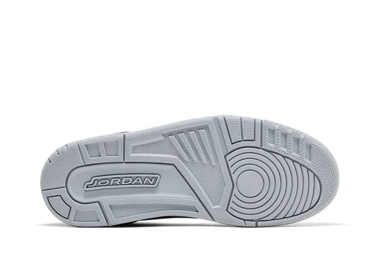 Кроссовки Air Jordan Spizike Low 'Cave Stone Anthracite'