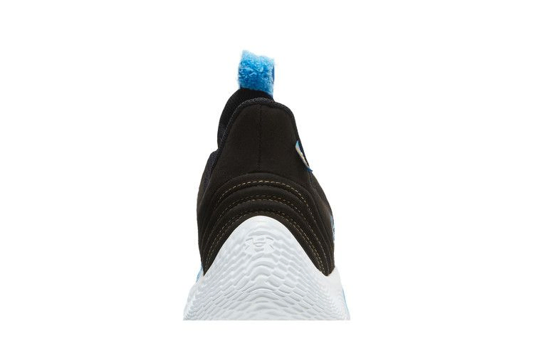 Кроссовки Curry Brand Sesame Street x Curry Flow 9 GS 'Street Pack - Cookie Monster'