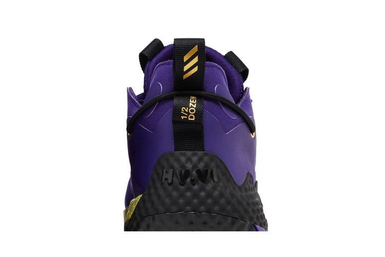 Кроссовки adidas Harden Vol. 6 'Team College Purple'