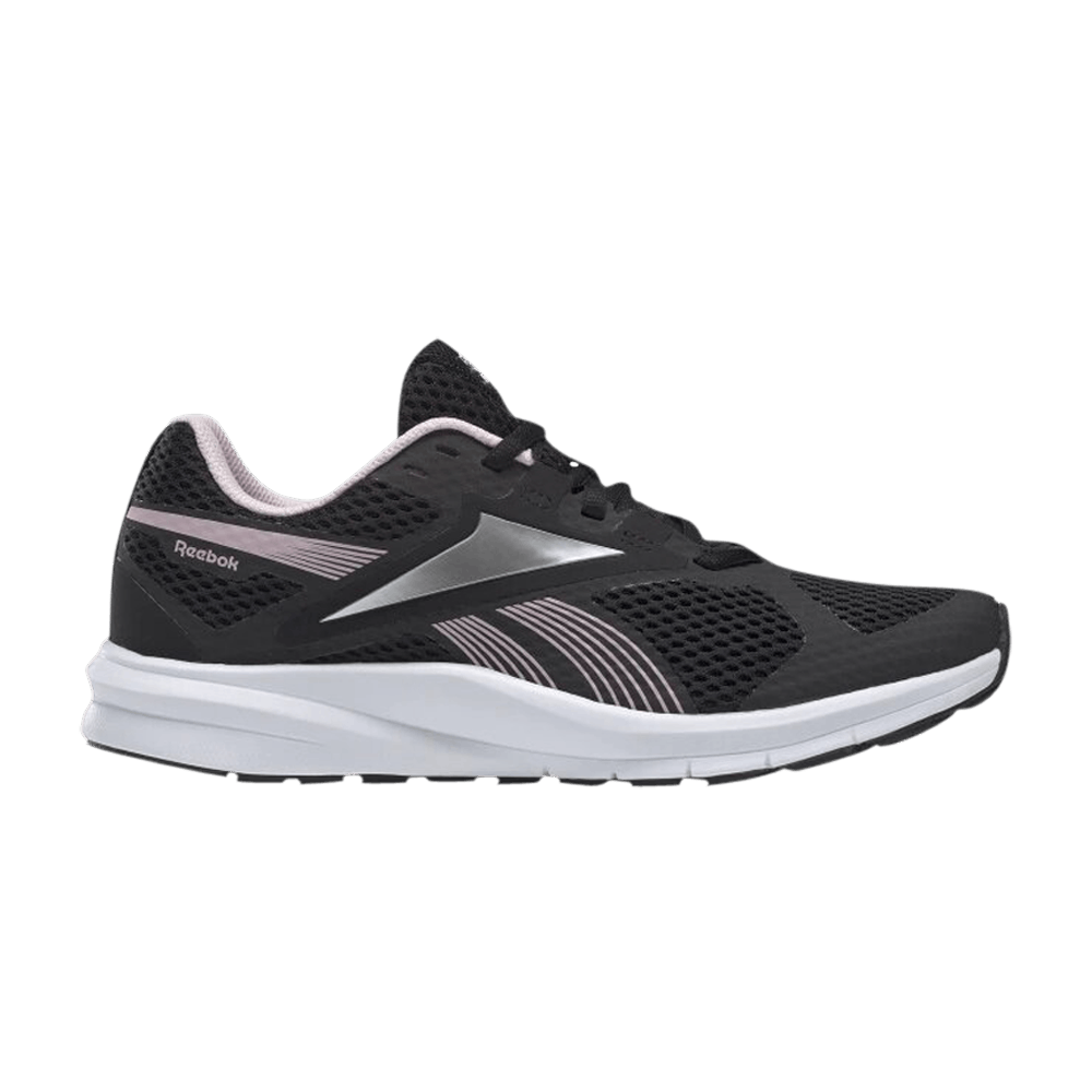 Кроссовки Reebok Wmns Endless Road 2.0 'Black Pixel Pink'
