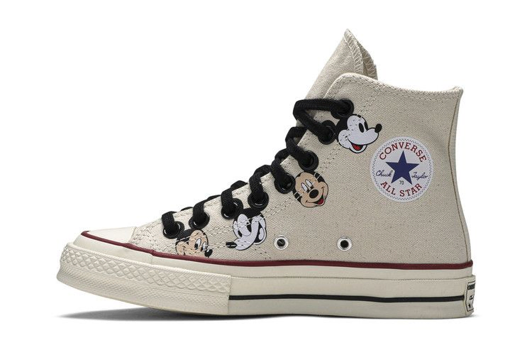 Кроссовки KITH x Disney x Converse Chuck 70 'Mickey Mouse Portrait'