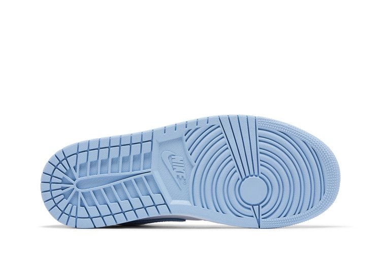 Кроссовки Wmns Air Jordan 1 Low 'Aluminum'