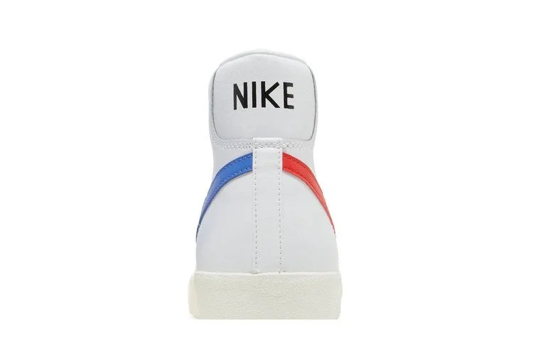 Кроссовки Nike Men's Blazer Mid '77 Vintage 'White Blue Red'