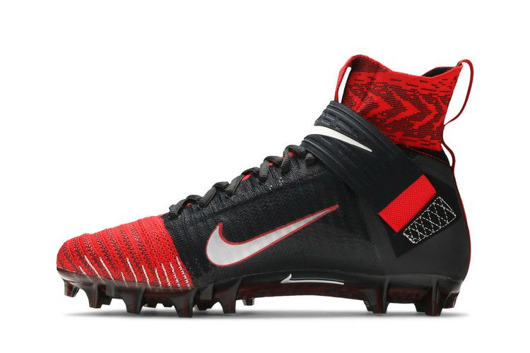 Кроссовки Nike Alpha Menace Elite 2 'University Red Black'