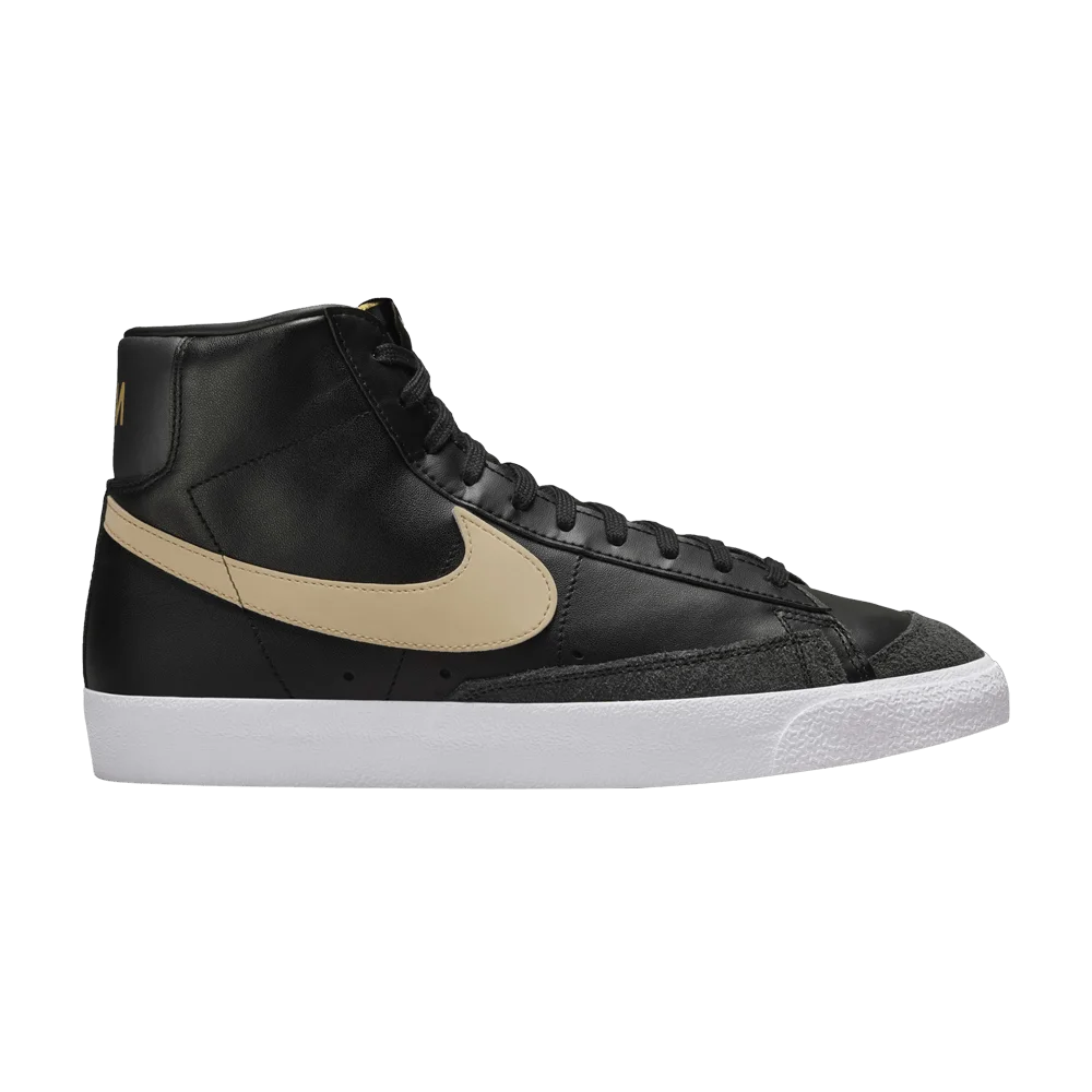Krossovki-Nike-Blazer-Mid-77-Vintage-Black-Sesame