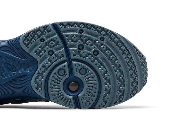 Кроссовки ASICS Kiko Kostadinov x Gel Flammae 'Blue Ironclad'