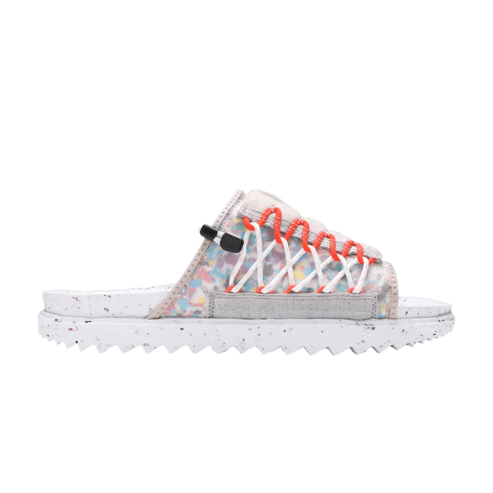 Nike Asuna Crater Slide 'Cream'