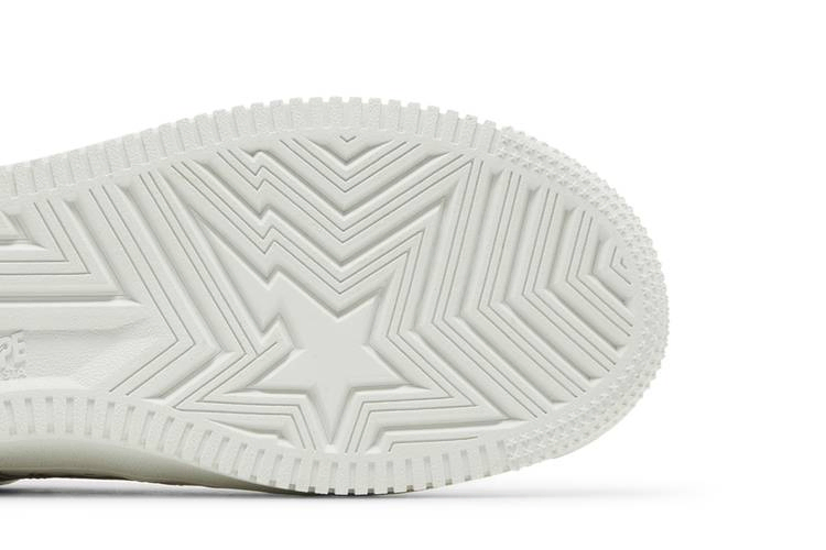 Кроссовки Bapesta #3 M1 'Line Camo White'
