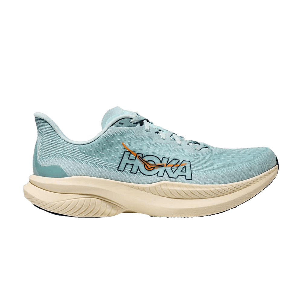 Кроссовки HOKA Mach 6 'Clear Sea'