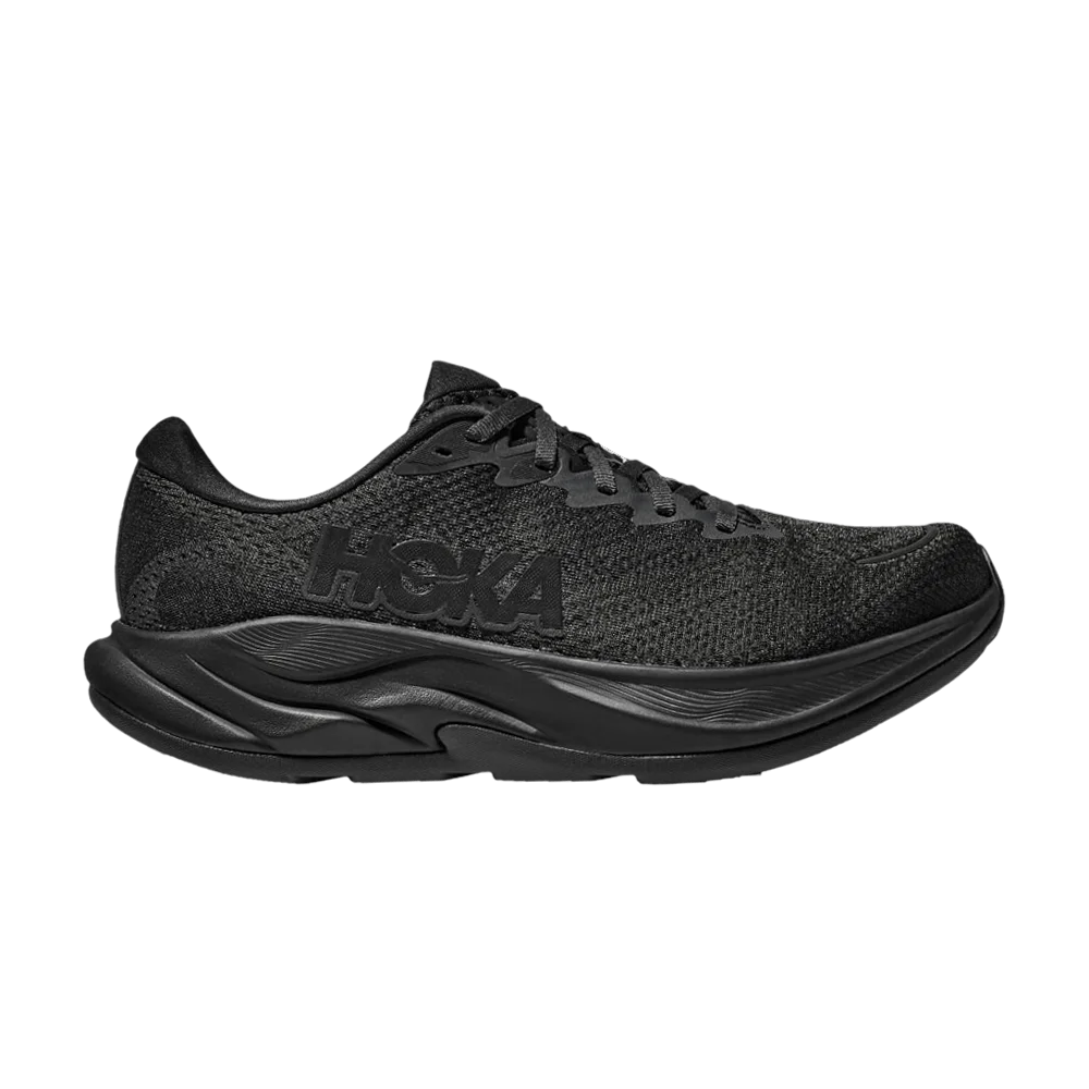 Кроссовки HOKA Wmns Rincon 4 Wide 'Triple Black'