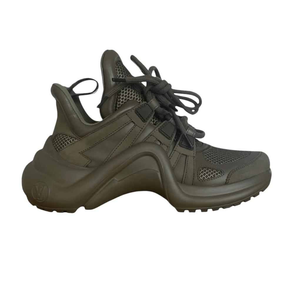 Кроссовки Louis Vuitton Wmns Archlight Sneaker 'Khaki'