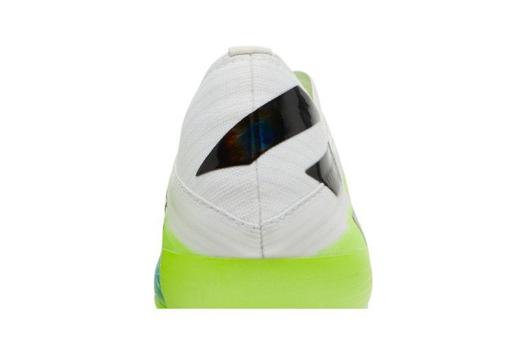 Кроссовки Adidas Nemeziz 19.1 FG 'Tension Tape - Signal Green'