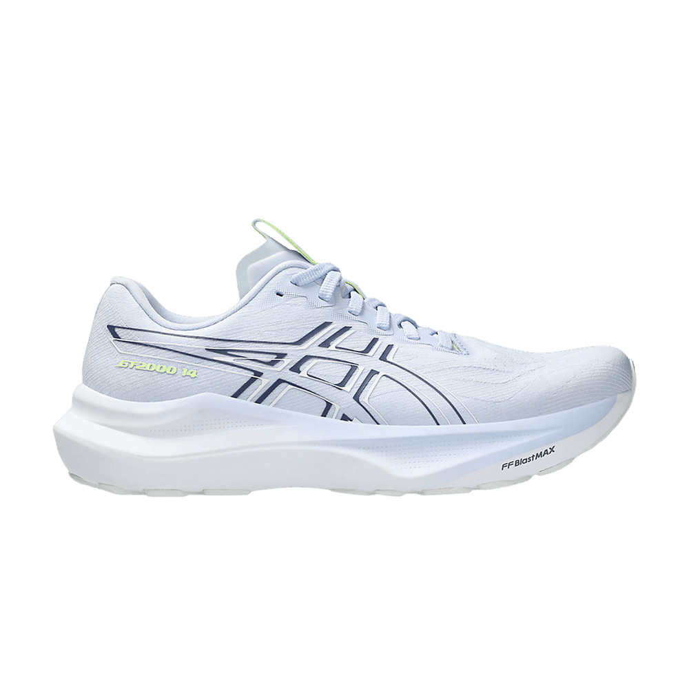 Кроссовки Asics Wmns GT 2000 14 'Blue Fade Indigo Fog'