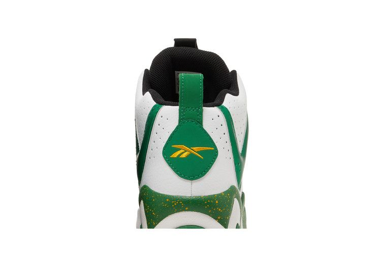 Кроссовки Reebok Hurrikaze 2 'Seattle Supersonics' 2022