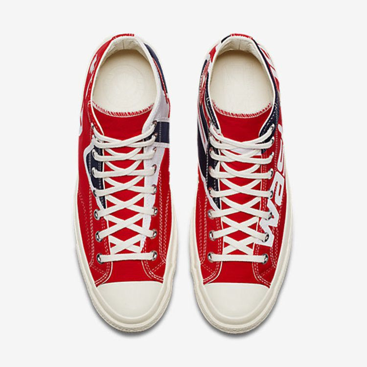 Кроссовки Converse Chuck Taylor All Star Premium Hi 'Washington Wizards'
