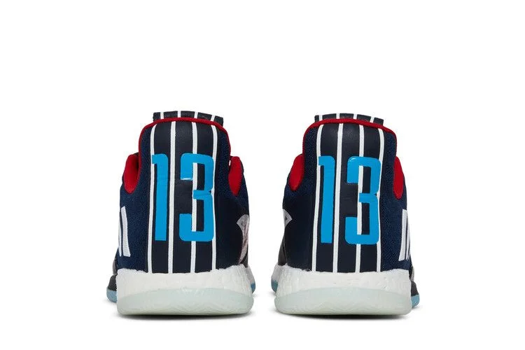 Кроссовки Adidas Harden Vol. 3 'Rockets 90s Jersey'