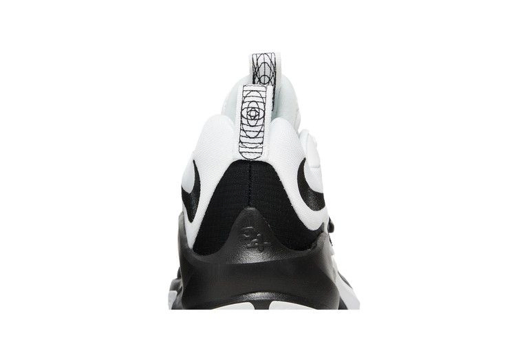 Кроссовки Nike Zoom Freak 3 TB 'White Black'