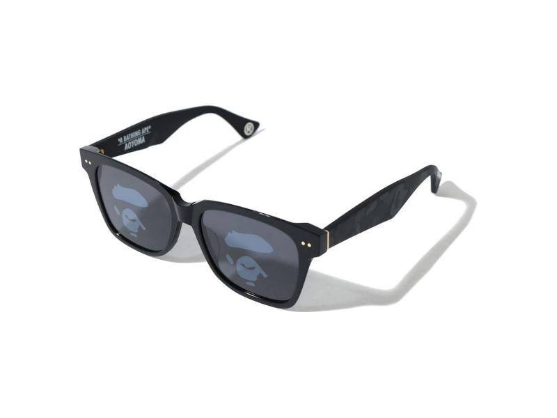 BAPE-Aoyama-Sunglasses-Black