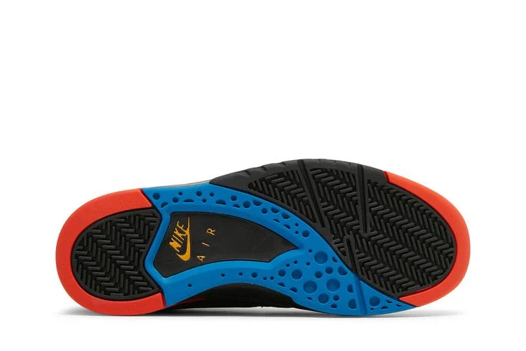 Кроссовки Nike Air Flight Lite Mid 'Black Team Orange'