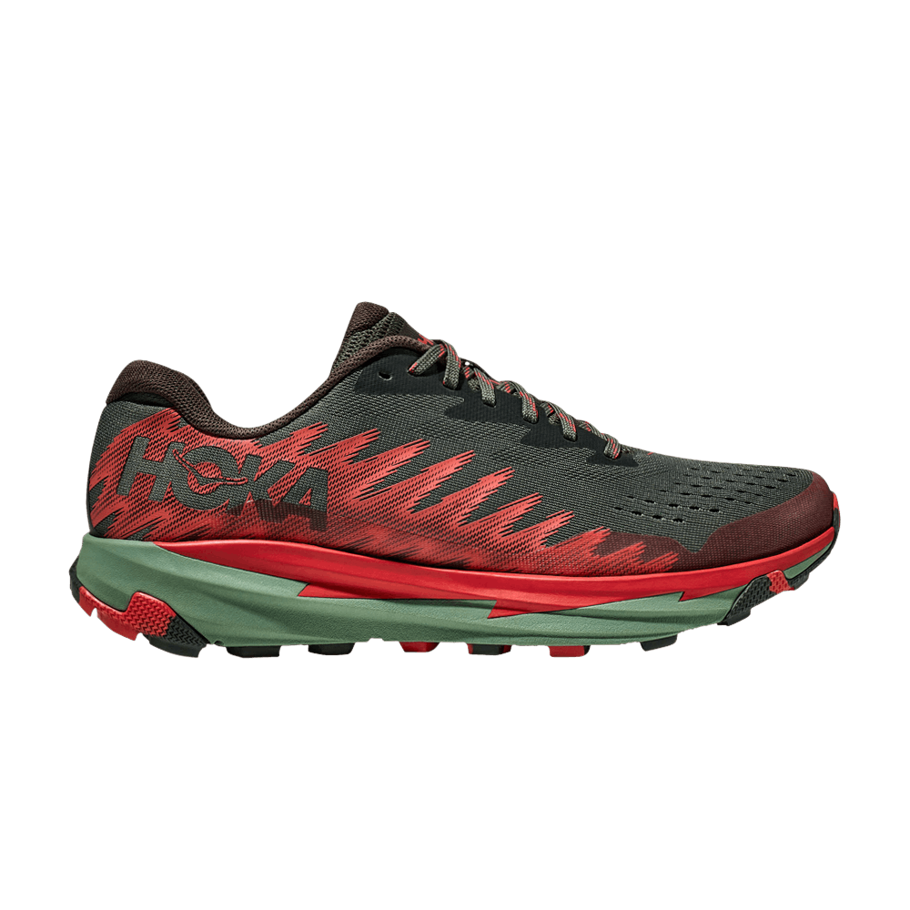 Кроссовки HOKA Torrent 3 'Thyme Fiesta'