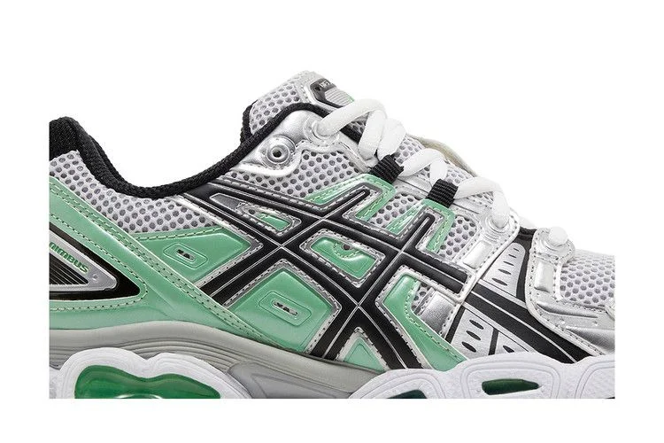 Кроссовки ASICS Wmns Gel Nimbus 9 'White Bamboo'
