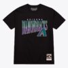 Mitchell-Ness-Black-Arizona-Diamondbacks-Linework-T-Shirt-100x100