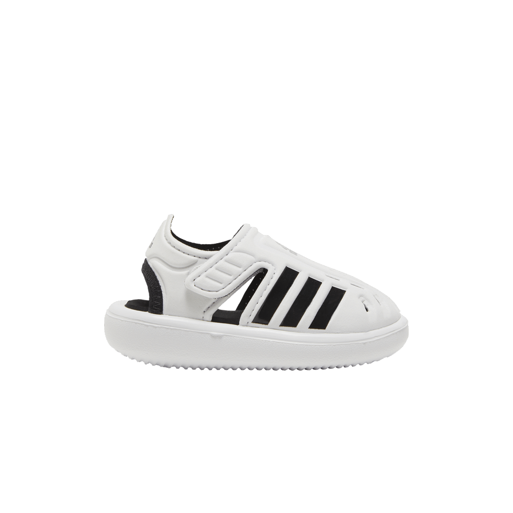 Кроссовки Adidas Summer Closed Toe Water Sandal I 'White Black'