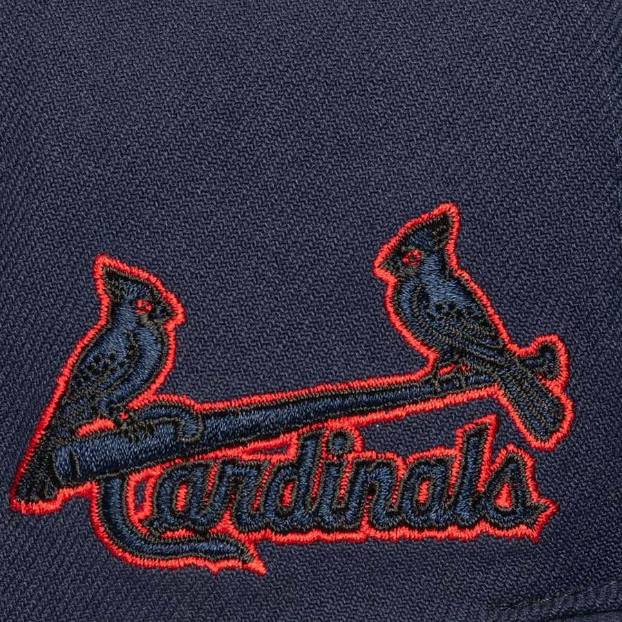 Mitchell-Ness-Navy-St.-Louis-Cardinals-Logo-Eclipse-OG-Snapback-Hat-2