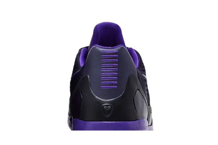Кроссовки Nike Kobe 9 EM Low Protro TB GS 'Purple Dynasty'