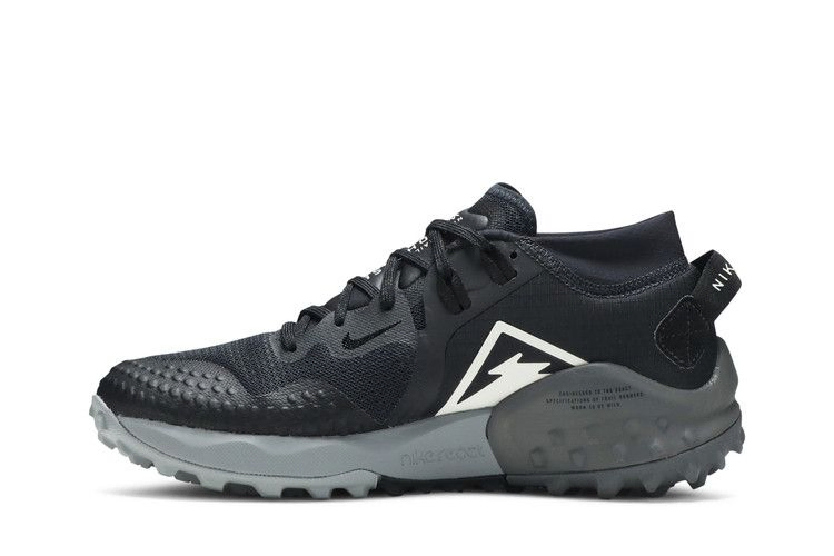 Кроссовки Nike Zoom Wildhorse 6 'Iron Grey'