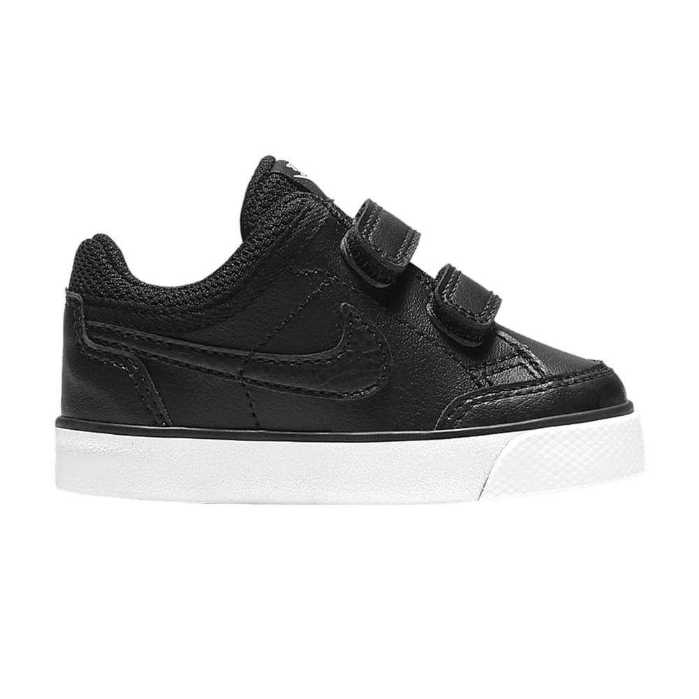Кроссовки Nike Capri 3 Leather TD 'Black White'
