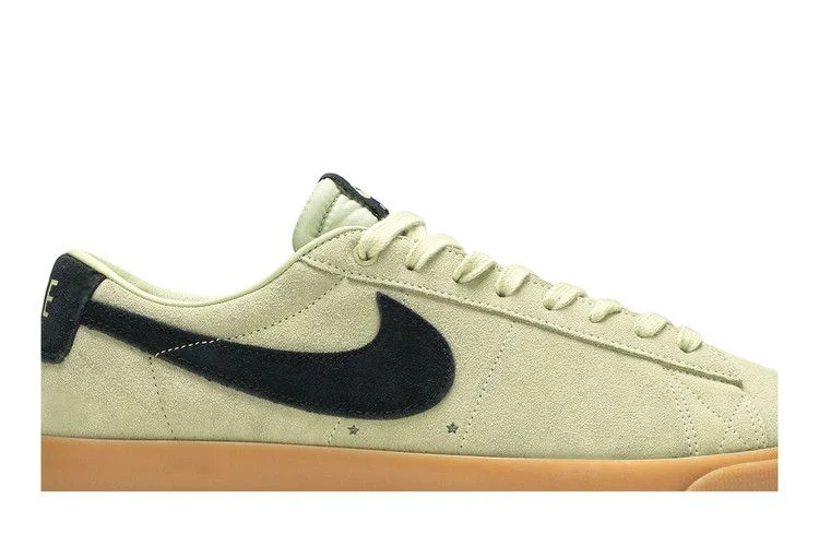 Кроссовки Nike Blazer Low 'Olive Aura'