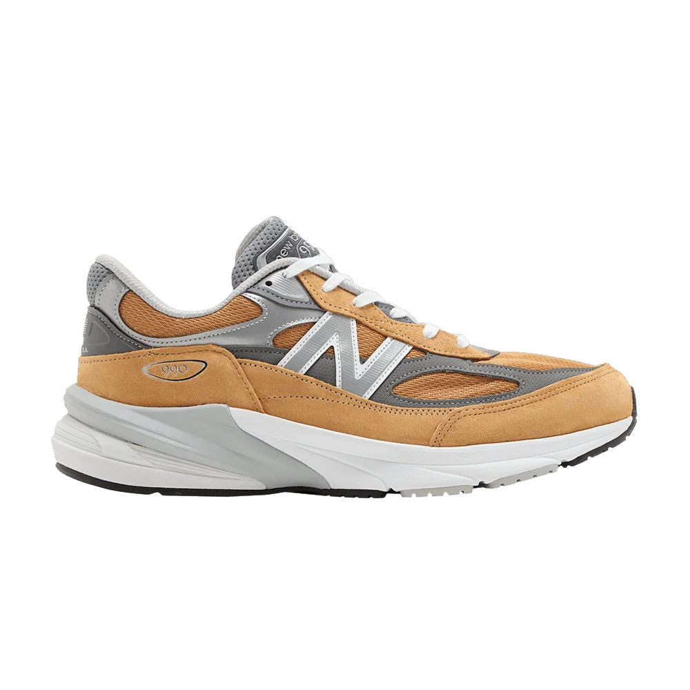 Кроссовки New Balance 990v6 Made in USA 'Workwear'
