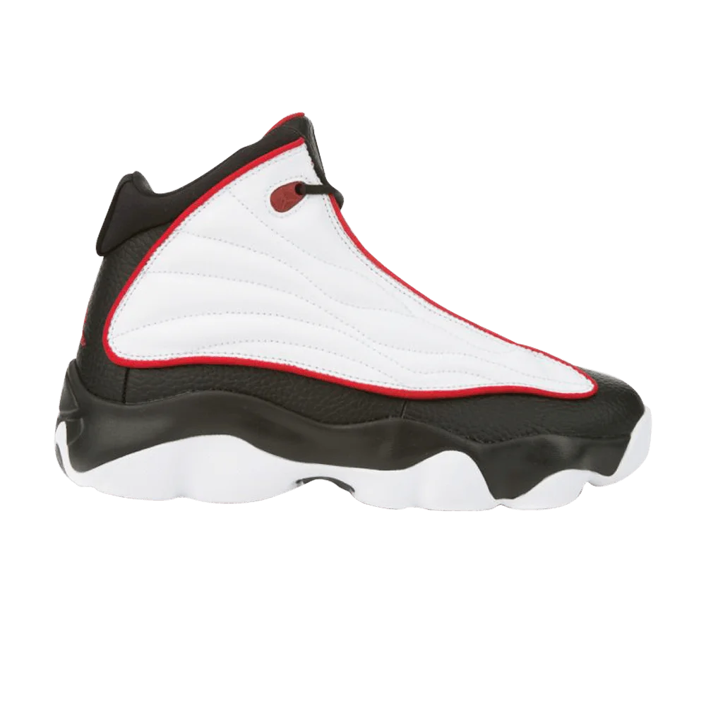 Krossovki-Air-Jordan-Pro-Strong-BG-Black-Varsity-Red