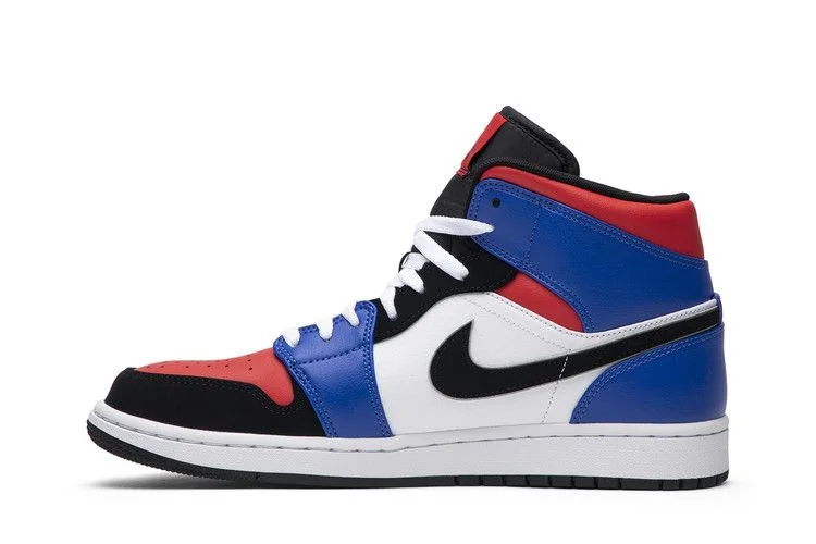 Кроссовки Air Jordan 1 Retro Mid 'Top 3'