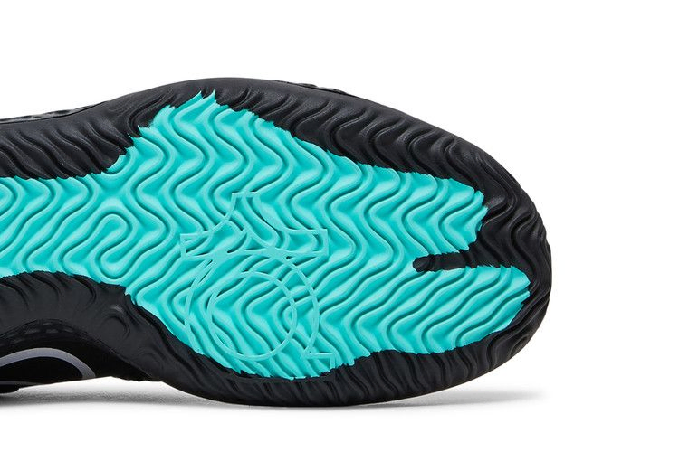 Кроссовки Nike KD Trey 5 VIII 'Black Aurora Green'