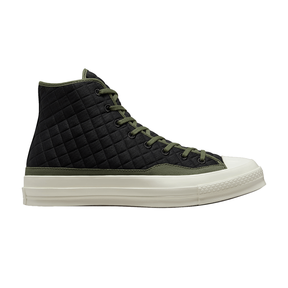 Кроссовки Converse Chuck 70 High 'Quilted'