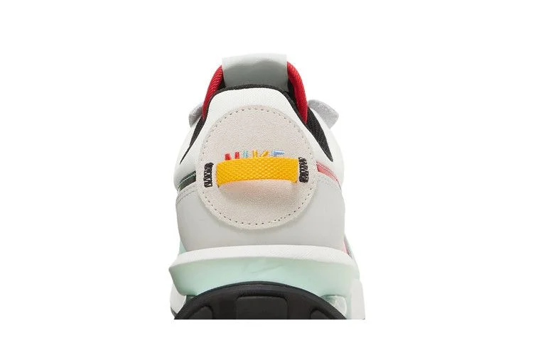 Кроссовки Nike Air Max Pre-Day 'White University Red'