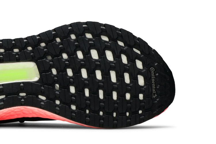 Кроссовки Adidas Wmns UltraBoost PB 'Black Signal Pink' Sample