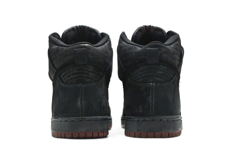 Кроссовки Nike Dunk High Pro SB 'Melvins'