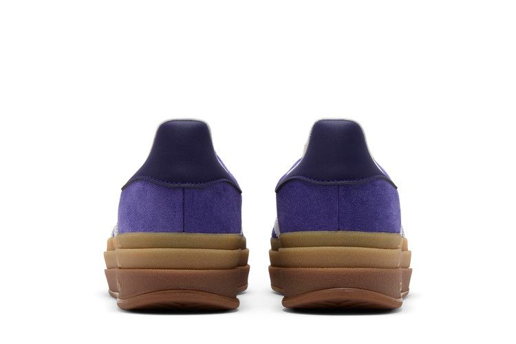 Кроссовки adidas Wmns Gazelle Bold 'Energy Ink Gum'