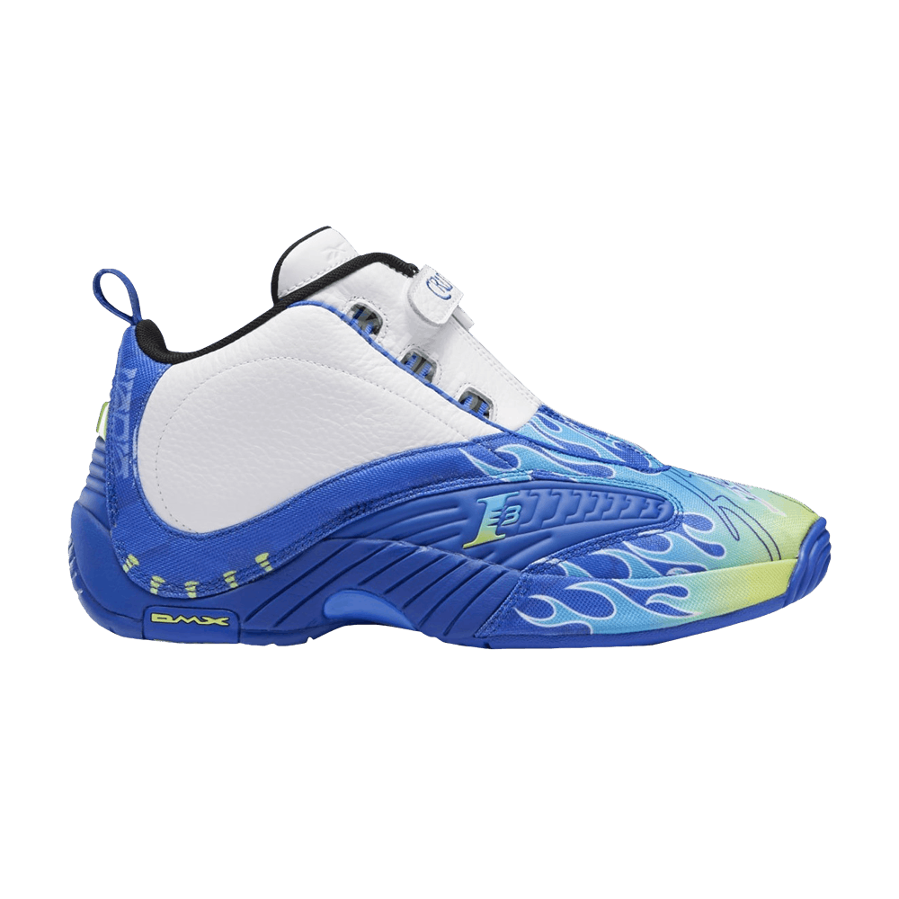 Кроссовки Reebok Answer 4 'Cru Thik - White'