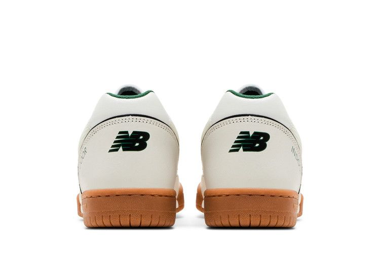 Кроссовки Tom Knox x New Balance Numeric 600 'White Green Gum'