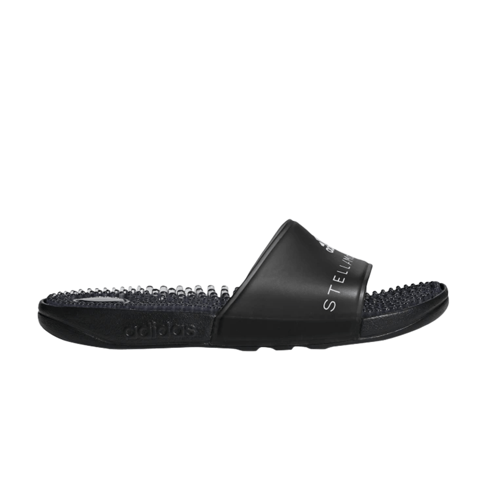 Stella McCartney x adidas Wmns Adissage Slides 'Black'