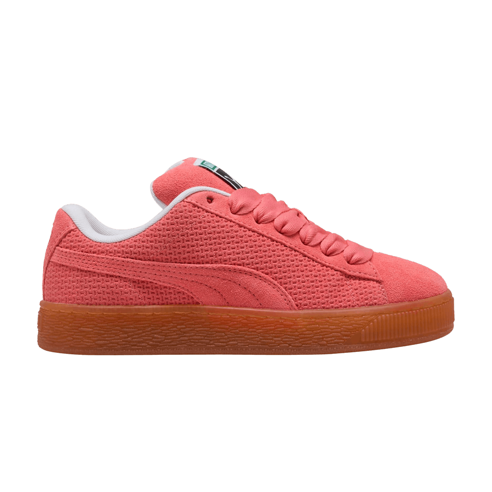 Кроссовки Puma Wmns Suede XL 'Braided - Glowing Red'