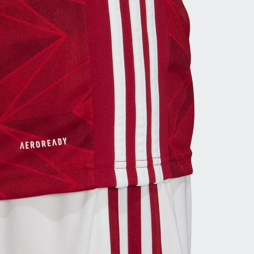 Футболка adidas 20/21 Cup Final Celebration Shirt Jersey Red