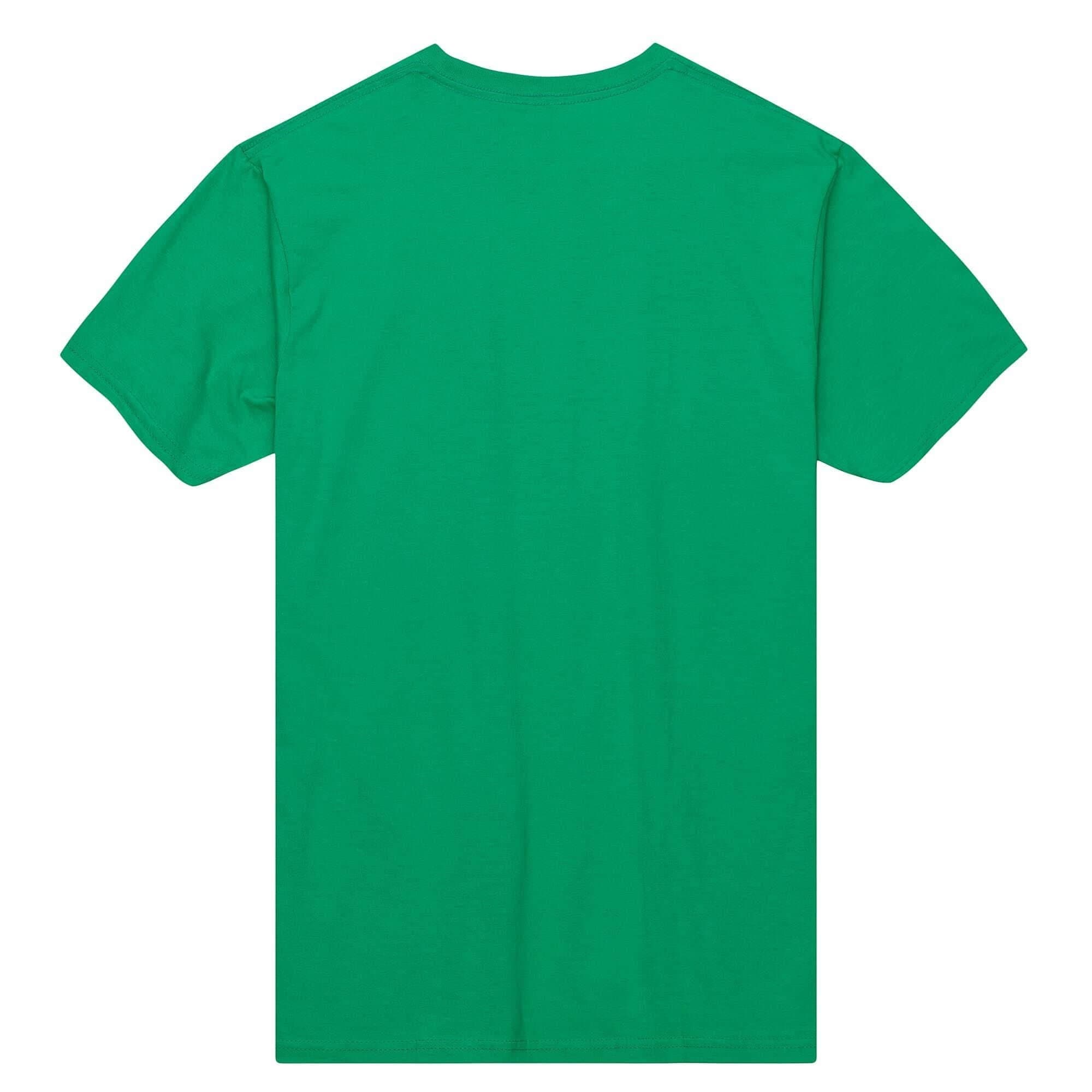 Футболка Mitchell & Ness T-Shirt MVP Boston Celtics Green T-Shirt