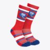 Mitchell-Ness-Red-New-York-Giants-Team-Stripes-Crew-Socks-100x100