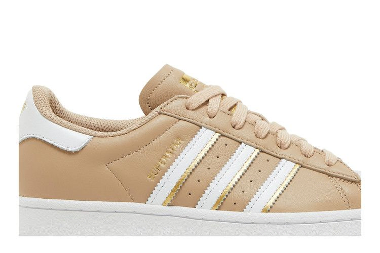 Кроссовки Adidas Wmns Superstar 'Pale Nude'
